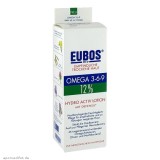 EUBOS EMPFINDL.Haut Omega 3-6-9 Hydro Activ Lotion