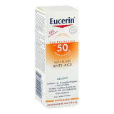 EUCERIN 优色林抗衰老防晒乳液 50ml LSF 50