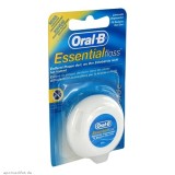 Braun 博朗 Oral-B 欧乐 微蜡50米牙线扁线 超细