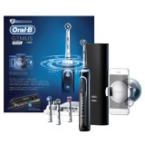 ORAL B Genius 9000 schwarz Elektrische Zahnbürste