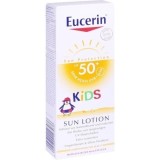 EUCERIN 优色林儿童防晒乳液 LSF 50+ 150ml