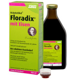 Salus Floradix mit Eisen 铁元 补铁补气补血抗疲劳 700ml