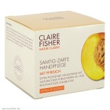 CLAIRE FISHER Nat.Classic Pfirsich Handcreme