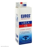 EUBOS 优宝 5%尿素保湿补水乳液 200ml