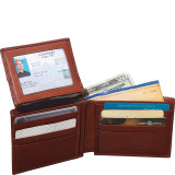 Men’s Left Wing Wallet