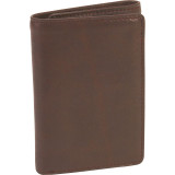 Cashmere ID Tri-Fold Wallet