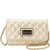 Orleans Quilted Crossbody