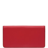 Audrey Simple Checkbook Cover - Core Colors