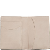 Kvarter Front Pocket Twill Wallet