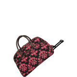 Damask ll 21" Rolling Duffel Bag