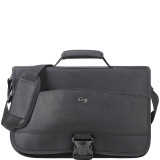 Expandable 15.6" Laptop Messenger