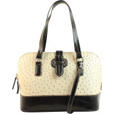 Lara Dome Satchel