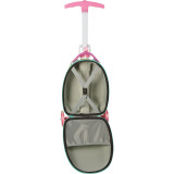 Dora Friends Kids Carry-On with Foldable Scooter Attached