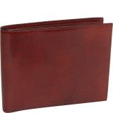 Old Leather Executive I.D. Wallet