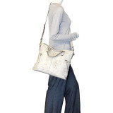 Crackle Convertible Tote