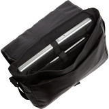 Leather Laptop Messenger