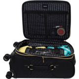 2-Piece Softside Expandable Dual-Spinner Luggage Set