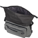 Tahoe Marino Roll Top Messenger