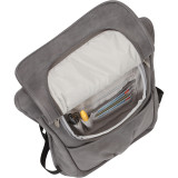 Slim Flap Laptop Backpack