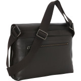 Eric Leather Messenger Bag