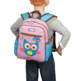 Buy One/Give One Toddler Backpack + Lunch Bag + Blanket Set