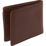 Cashmere Convertible Billfold