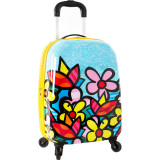 Britto Tween Spinner Luggage