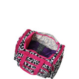 Damask 16" Shoulder Duffle Bag