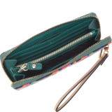 Bungalow Zip Around Wallet