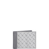 Slimfold W/ ID Diamond Plate Texture