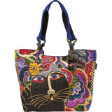 Carlotta Cats Tote