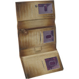 Multi-Pocket Wallet/Clutch