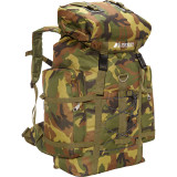 Woodland Camo Hiking Pack