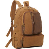 Retro Vintage Airman's Rucksack