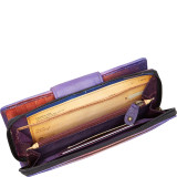 Two Fold Organizer Wallet