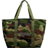 Camo Tote - NBA Teams