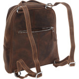 Full Grain Cowhide Leather Backpack