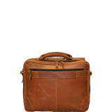 Dakota Pines 15" Leather Computer Briefcase