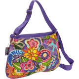 Carlotta's Garden Medium Crossbody