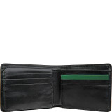 Dylan 05 Leather Multi-Compartment Trifold Wallet