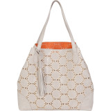 Grand Reversible Circle Tote