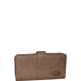 Heiress Checkbook Clutch