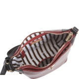 Tara Two-Tone Crossbody