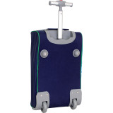 Robot Kids' Rolling Duffel