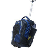 Rickster 20" Notebook Rolling Backpack