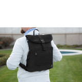 Anti-Theft Urban Flap-Over Backpack