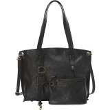 Delia Small Crossbody Tote