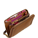 RFID Grab & Go Wristlet - Leather