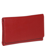 Trifold Credit Card Clutch