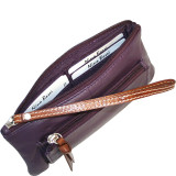 Elegant Lace Wallet